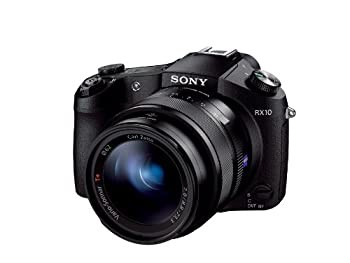 ソニー SONY デジタルスチルカメラ Cyber-shot RX10 2020万画素CMOS 光学8.3倍 DSC-RX10（中古品）