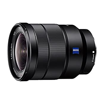 ソニー SONY ズームレンズ Vario-Tessar T* FE 16-35mm F4 ZA OSS Eマウント35mmフルサイズ対応 SEL1635Z（中古品）