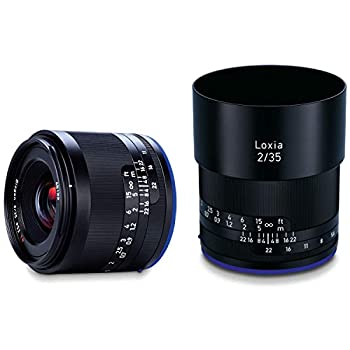 カールツァイス ZEISS Loxia 2/35 E-mount（中古品）