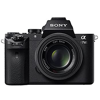 ソニー SONY ミラーレス一眼 α7 II ズームレンズキット FE 28-70mm F3.5-5.6 OSS ILCE-7M2K（中古品）