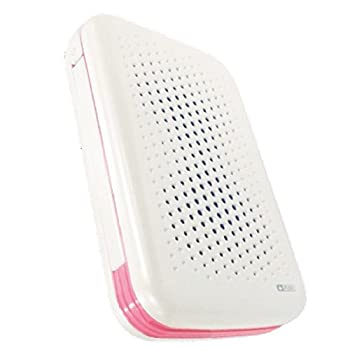 ポミニ(pomini) スマホ専用ポータブルプリンター ピンク MA-100PP（中古品）