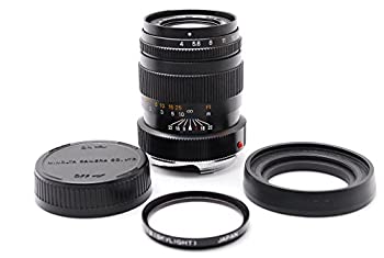 ミノルタ MINOLTA M-ROKKOR 90mm F4（中古品）の通販は 22,029円