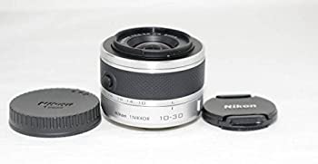 ニコン Nikon 1 NIKKOR (ワンニッコール) VR 10-30mm f/3.5-5.6 シルバー（中古品）