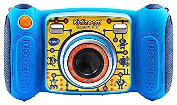VTech Kidizoom Camera Pix  Blue 80-193601 [並行輸入品]（中古品）