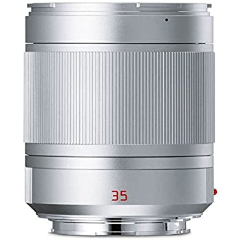 ライカ 交換レンズ ズミルックスTL f1.4/35mm ASPH.【ライカLマウント】（シルバー）（中古品）