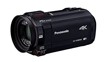 パナソニック 4K ビデオカメラ VX985M 64GB あとから補正 ブラック HC-VX985M-K（品）のサムネイル