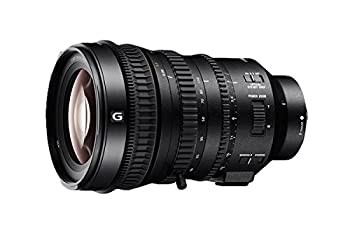 ソニー SONY ズームレンズ E PZ 18-110mm F4 G OSS EマウントAPS-C専用 SELP18110G（中古品）の通販は