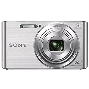 ソニー SONY デジタルカメラ Cyber-shot DSC-W830（品） 正規品安心