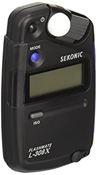 セコニック 露出計 フラッシュメイト L-308X（中古品） 【公式通販】