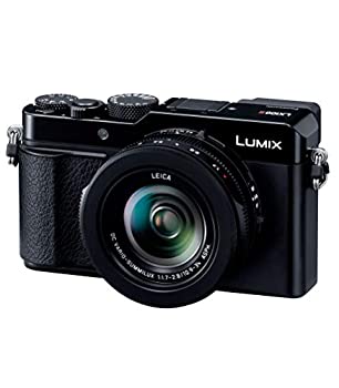 パナソニック コンパクトデジタルカメラ ルミックス LX100M2 4/3型センサー搭載 4K動画対応 DC-LX100M2（中古品）