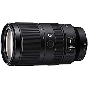 ソニー SONY 標準ズームレンズ E 70-350mm F4.5-6.3 OSS ソニー Eマウント用レンズ(APS-Cサイズ用) SEL70350G（中古品）