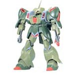 1/144 AMX-101 ガルスJ (機動戦士ガンダムZZ)（中古品）