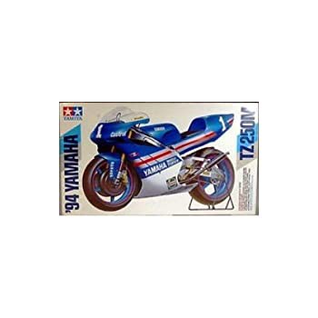 1/12 オートバイシリーズ '94ヤマハTZ250M（中古品）