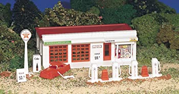 Bachmann Trains Gas Station（中古品）