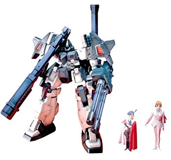 1/100 サーペント カスタム (新工作戦記火器防波堤W Endless Waltz)（中古品）