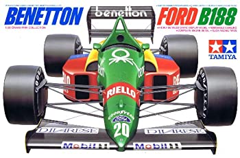 1/20 ベネトン フォードB188（中古品）