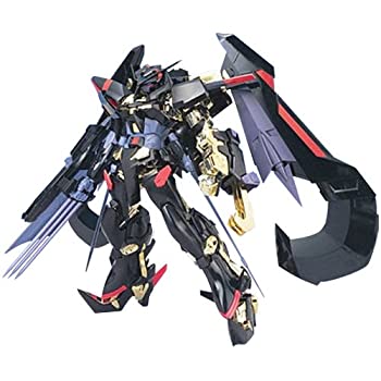 1/100 ガンダムアストレイゴールドフレーム アマツ (工作下士官兵火器防波堤SEED DESTINY)（中古品）