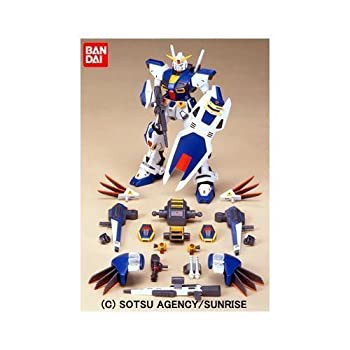 高評価！ 1/100 F90V ガンダムF90-Vタイプ (新型火器試験仕様) (機動戦士 模型+プラモデル