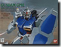 1/144 RX-78GP01 ガンダム試作1号機ゼフィランサス (機動戦士ガンダム0083 STARDUST MEMORY)（中古品）