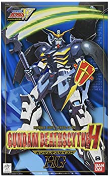 1/100 ガンダムデスサイズヘル (新工作戦記火器防波堤W)（中古品）