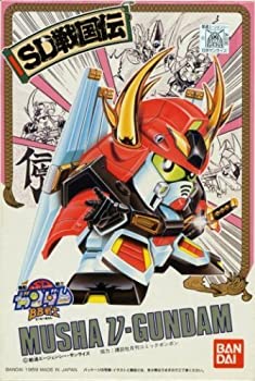 BB戦士 SD戦国伝 ムシャνガンダム(ムシャニューガンダム) NO.27（中古品）