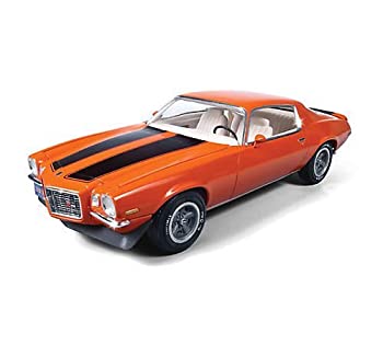 1/25 1970 1/2 シェビー カマロ Z28 プラモデル（中古品）