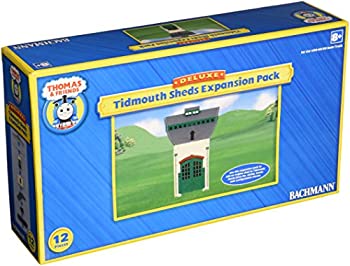 Bachmannトレイントーマスandフレンズ???Tidmouth Sheds拡張パック（中古品）の通販は 10,008円
