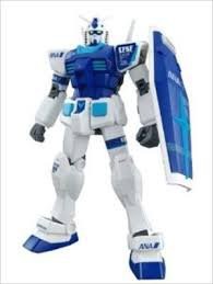 1/48スケール「メガサイズモデル ガンダム ANAオリジナルカラーVer.」（中古品）の通販は
