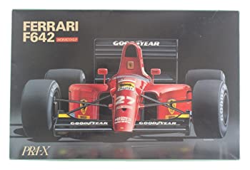 1/24ロッソ　フェラーリ６４２　モナコG.P.（中古品）