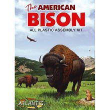 1/16　アメリカン バイソン（中古品）