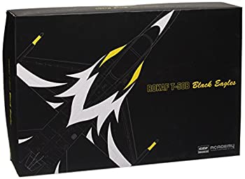 1/48 ミリタリーミニチュアシリーズエアークラフト【ROKAF T-50B BLACK EAGLE】（中古品）