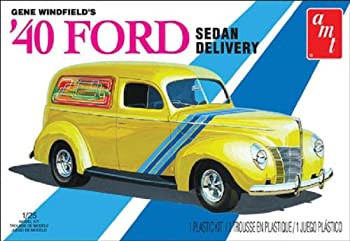 AMT 1/25 ジーン・ウィンフィールド 1940 フォード・セダン