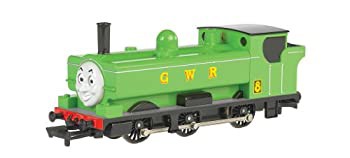 Bachmannトーマスand Friends Duck Locomotive with Moving Eyes (Ho Scale)（中古品）