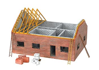 Bachmann Industries住宅Scenescapes HO Scale Buildingサイト（中古品）の通販は