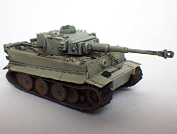 1/144　ワールドタンクミュージアム　Series 05−79　ティーガーI　重戦車（初期型）　冬季迷彩　単品（中古品）