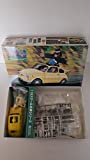 1/24ルパン三世カリオストロの城LUPIN＆FIAT　追跡（中古品）