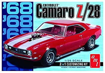 amt 1/25 1968 シボレー カマロ Z/28（中古品）
