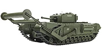 AFVクラブ 1/35 イギリス軍 チャーチルMk-4 TLCカーペットレイヤー (タイプA) プラモデル FV35285（中古品）