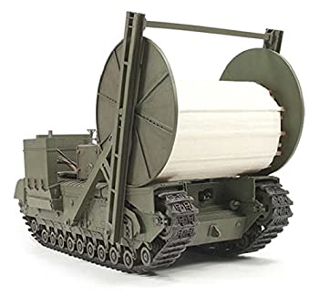 AFVクラブ 1/35 チャーチルMk.III カーペットレイヤーD型 プラモデル（中古品）の通販は 10,975円