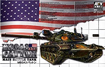 AFVクラブ 1/35 アメリカ M60A3 パットン プラモデル FV35249（中古品）