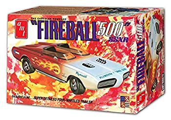 AMT 1/25 ジョージ・バリス ファイアーボール500 プラスチックモデルキット AMT1068（中古品）