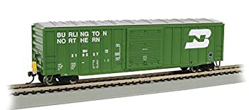 Bachmann bac14902?Ho 50?' Outside Bracedボックス、BN（中古品）