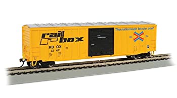 Bachmann BAC14901 HO 15m Outside Braced Box  RBOX（中古品）