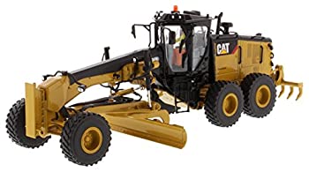 1/50 ハイラインシリーズ Cat 14M3 モータグレーダ（中古品）