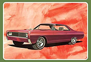 AMT 1/25 1966 マーキュリー ハードトップ（中古品）