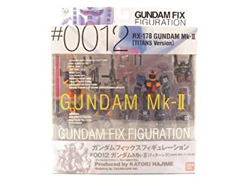 GUNDAM FIX FIGURATION # 0012 ガンダムマークII ティターンズVer（中古品）の通販は