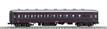 KATO HOゲージ オハ35 茶 1-512 鉄道線路ひな型 客車（中古品）