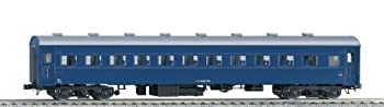 KATO HOゲージ スハ43 ブルー 1-505 鉄道模型 客車（中古品）の通販は