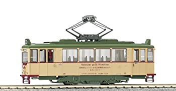 KATO HOゲージ 広島電鉄200形ハノーバー電車 1-421 鉄道模型 電車（中古品）