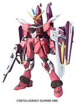 HG 1/144 ZGMF-X09A ジャスティスガンダム (機動戦士ガンダムSEED)（中古品）